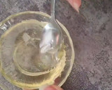 عکس مرحله 1 از دستور گلوکز خانگی