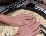 Foto del paso 4 de la receta: Milanesas de carne Argentinas clásicas