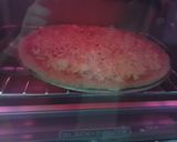 Foto del paso 11 de la receta: Pizza dos quesos hawaianesca