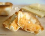 Foto del paso 9 de la receta Tartaletas de crema de limón con chocolate blanco