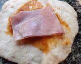 Foto del paso 3 de la receta: Pizza pelota 😛😋😋😋