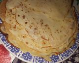 A picture of step 3 of Pancakes 🥞.