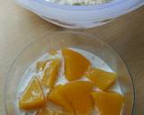 Vickys Peach Melba Overnight Oats, GF DF EF SF NF recipe step 5 photo