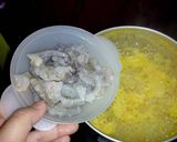 Foto langkah ke 3 dari resep Barobbo (Bubur Jagung) Makassar.