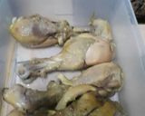 Foto langkah ke 3 dari resep Ayam bumbu lengkuas.