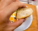 低卡香料烤雞的食譜步驟7照片