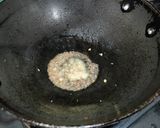 A picture of step 4 of Ridge gourd peel chutney.