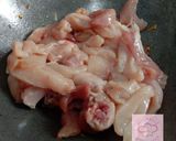 Foto langkah ke 4 dari resep Tumis Ayam Pedas.