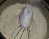 A picture of step 2 of Vanilla-chocolate Marble cake.