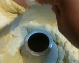 Foto langkah ke 4 dari resep Bolu tape lembut 3 telur.
