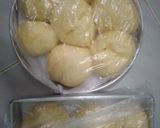Foto langkah ke 6 dari resep Roti Sobek.