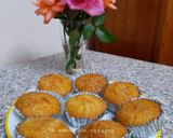 Une image de l'étape 10 de Madeleines aux fruits confits ☕🧁.