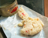Foto del paso 2 de la receta: Sándwich de cangrejo y huevo