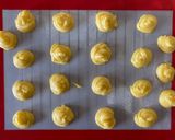 Une image de l'étape 6 de Chouquettes.