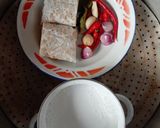 Foto langkah ke 2 dari resep Pecel Santan Khas Tulungagung.