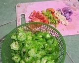 Foto langkah ke 1 dari resep Oseng2 pare ati pahit.