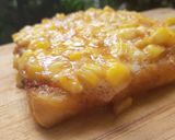 รูปขั้นตอนการทำที่ 3 ของ Corn and Miso-Butter Toast ขนมปังข้าวโพดย่างเนยมิโซะน้ำผึ้ง