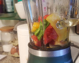 Foto del paso 2 de la receta: Gazpacho de melocotón