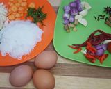 Foto langkah ke 1 dari resep Soto Banjar.