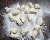 Foto del paso 5 de la receta: Ñoquis de coliflor con pollo