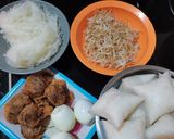 Foto langkah ke 5 dari resep Soto Banjar.
