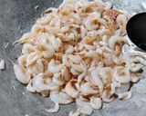 Foto langkah ke 1 dari resep Jangan nDeso Udang & Tahu.