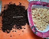 Foto langkah ke 1 dari resep Coklat Kacang Cookies.