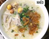 Hình bước làm 2 của món Gà lên mẹt