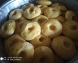 राजस्थानी मक्के के ढोकले और कढ़ी (Rajasthani makke ke dhokle aur kadhi recipe in Hindi) रेसिपी चरण 4 फोटो