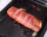 Foto del paso 11 de la receta: Rollo de carne picada