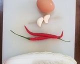 Foto langkah ke 1 dari resep Tumis sawi putih.