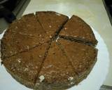 Chocolate cake#weeklyjikonichallenge recipe step 8 photo