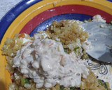 Foto del paso 4 de la receta: Arroz chino con verduras