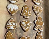 Pihe puha mézeskalács receptje 💝 recept fázis 5 fotója