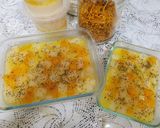 Foto langkah ke 5 dari resep Pudding sutra buah.