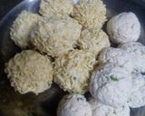 Foto langkah ke 2 dari resep Tahu Rambutan.