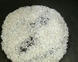 Hình bước làm 4 của món Cháo Mực Khô