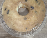 Foto del paso 3 de la receta: Un budín algo diferente!