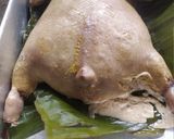 Foto langkah ke 4 dari resep Ayam kodok.