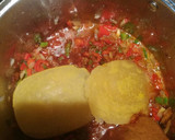 Foto del paso 3 de la receta: Alubias veganas
