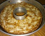 Foto langkah ke 6 dari resep Ontbitjkoek Cake.