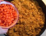 Foto del paso 6 de la receta: Arroz con cerdo al curry