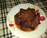 Foto langkah ke 12 dari resep Tongkol Goreng Pedas.