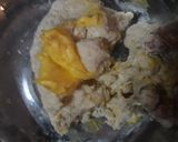 Foto langkah ke 3 dari resep Panada ikan tuna (kulit tanpa telur).