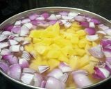 બટાકા ડુંગળી નું શાક (Bataka Dungli Shak Recipe In Gujarati) રેસીપી સ્ટેપ1ફોટો