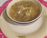 Vegetable soup recipe step 3 photo