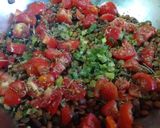 Foto del paso 1 de la receta: Ensalada de lentejas