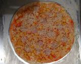 Foto langkah ke 6 dari resep Pizza Homemade.
