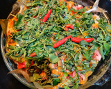 Foto langkah ke 2 dari resep Pepes Ikan Kembung (Minim Daun Pisang).