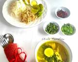 Foto langkah ke 6 dari resep Soto Ayam.